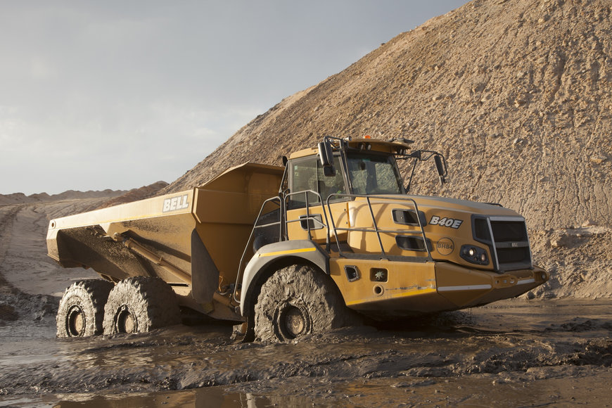 BELL to Integrate and Evaluate Allison’s Newest Off-Highway Transmission for Upgraded Articulated Dump Truck